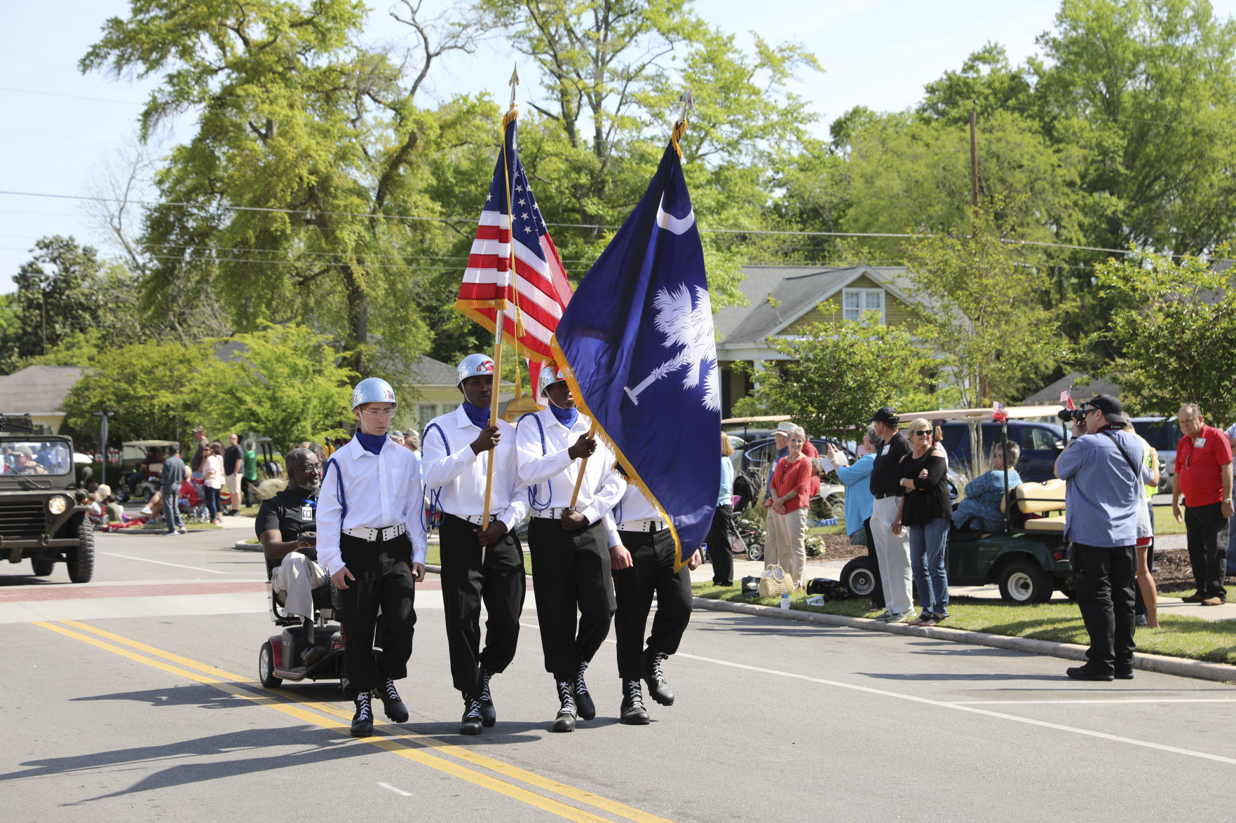 Bamberg Parade